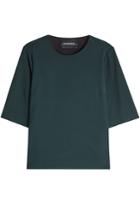 By Malene Birger By Malene Birger Top With Zipped Shoulder