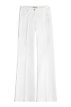 Michael Kors Michael Kors Flared Jeans - White
