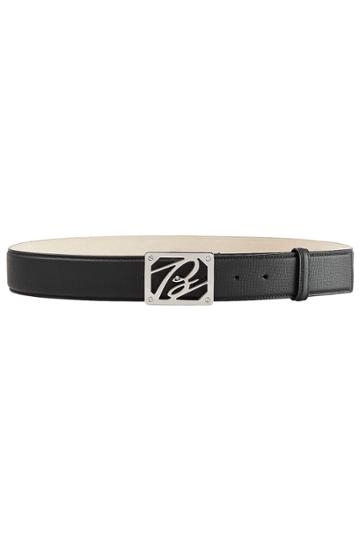 Brioni Brioni Leather Belt - None