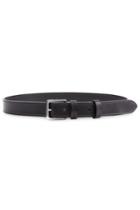 Baldessarini Baldessarini Leather Belt - Black