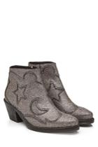 Mcq Alexander Mcqueen Mcq Alexander Mcqueen Solstice Zipped Ankle Boots