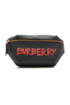 Burberry Burberry Leather Belt Bag