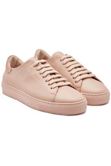 Axel Arigato Axel Arigato Detailed Clean 90 Leather Sneakers
