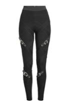 Marina Hoermanseder Marina Hoermanseder Bandage Pants With Buckles