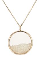 Aur Lie Bidermann Fine Jewelry 18kt Gold Chivor Necklace With Pearls