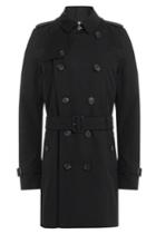 Burberry London Burberry London Cotton Trench Jacket