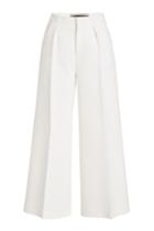 Roland Mouret Roland Mouret Broadgate Cropped Wool Pants