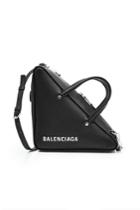 Balenciaga Balenciaga Triangle Duffle Leather Shoulder Bag