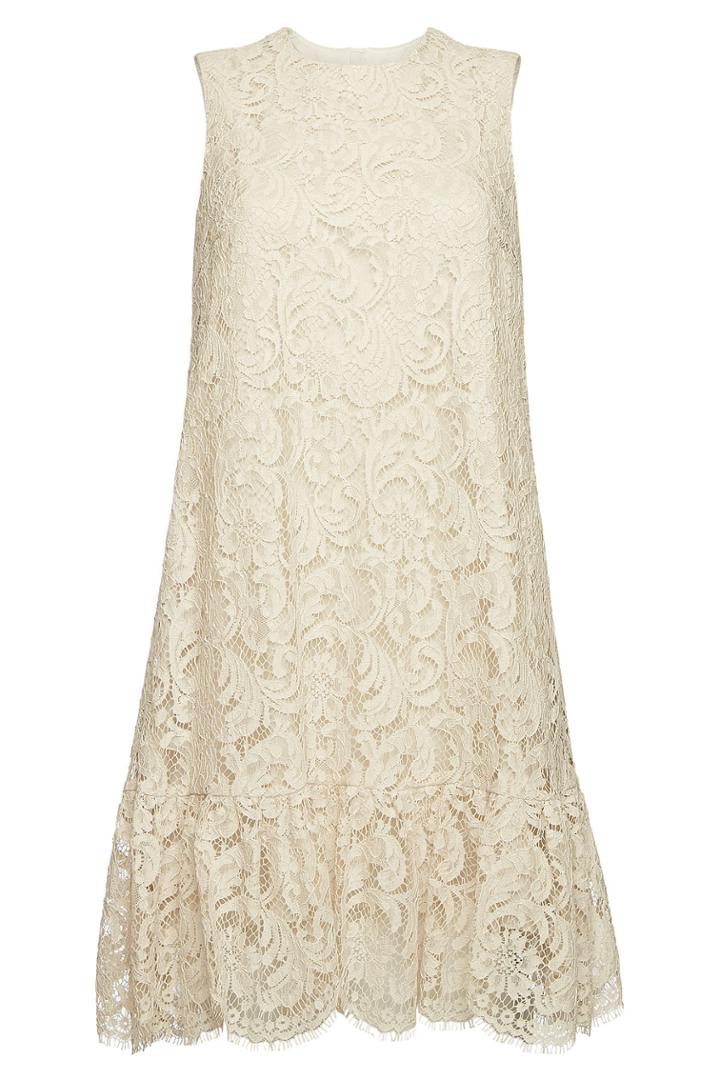 Sly010 Sly010 Cocktail Mini Dress With Lace