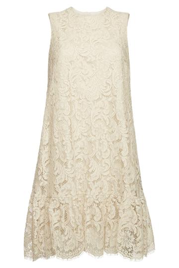Sly010 Sly010 Cocktail Mini Dress With Lace