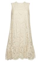 Sly010 Sly010 Cocktail Mini Dress With Lace