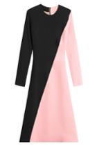 Roksanda Ilincic Roksanda Ilincic Flared Colorblock Dress - None