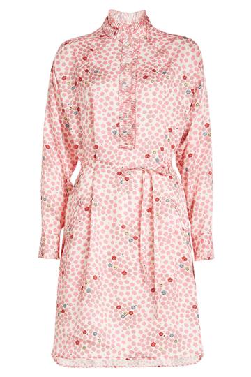 Zadig & Voltaire Zadig & Voltaire Printed Shirt Dress