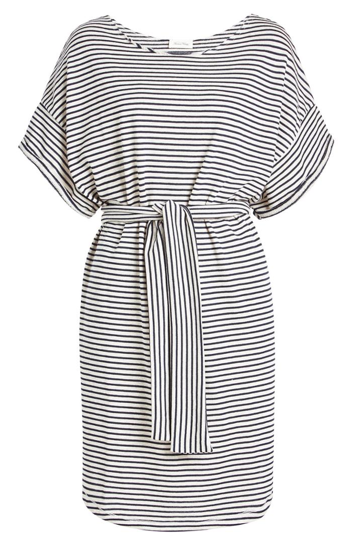American Vintage American Vintage Striped Dress
