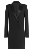 Dkny Dkny Wool Blazer Dress