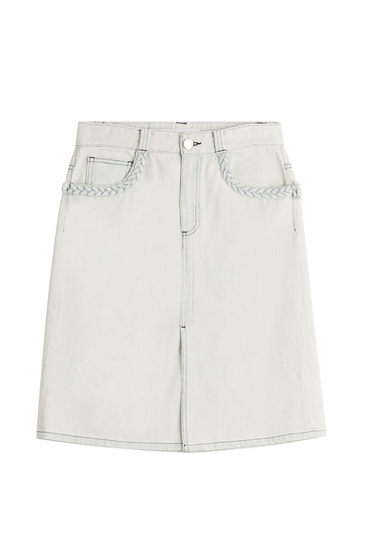 See By Chloé See By Chloé Denim Skirt