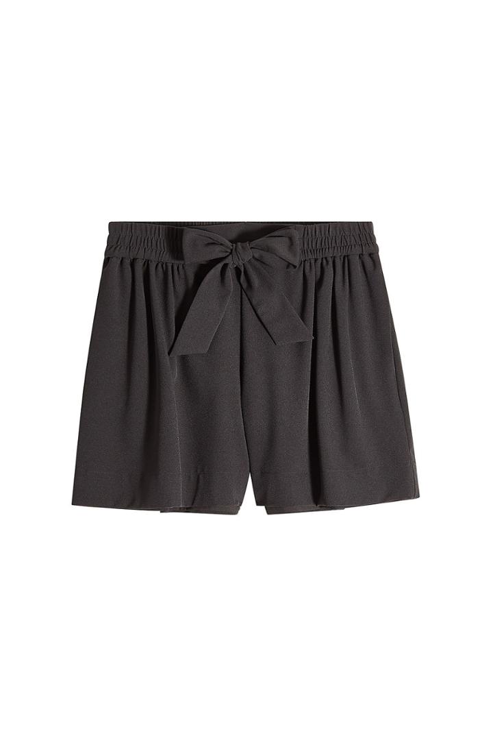 Boutique Moschino Boutique Moschino Shorts With Bow