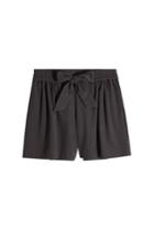 Boutique Moschino Boutique Moschino Shorts With Bow