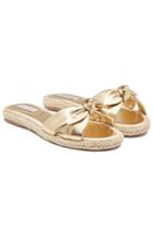 Tabitha Simmons Tabitha Simmons Heli Leather Slides