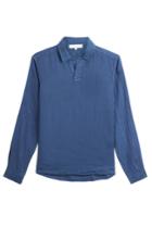 Orlebar Brown Orlebar Brown Cotton Shirt - Blue