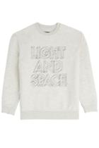 Marc By Marc Jacobs Marc By Marc Jacobs Light And Space Sweatshirt - Grey