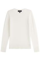 Theory Theory Cashmere Pullover - White