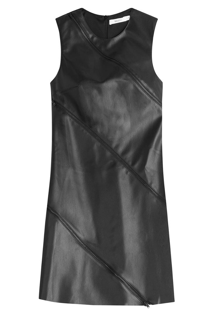 Bailey 44 Bailey 44 Faux Leather Dress