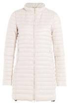 Duvetica Duvetica Quilted Down Jacket - Beige