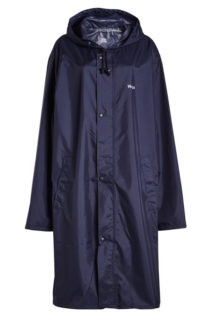 Vetements Vetements Virgo Horoscope Rain Coat