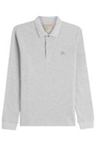 Burberry London Burberry London Cotton Pullover - Grey