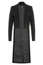 Anthony Vaccarello Anthony Vaccarello Cutaway Coat
