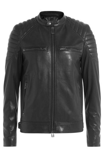 Belstaff Belstaff Leather Jacket - None