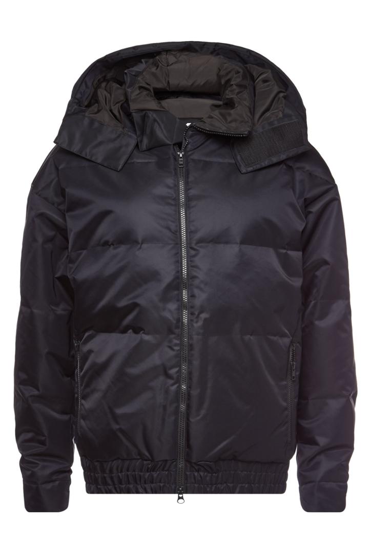 Y-3 Y-3 Down Jacket With Hood