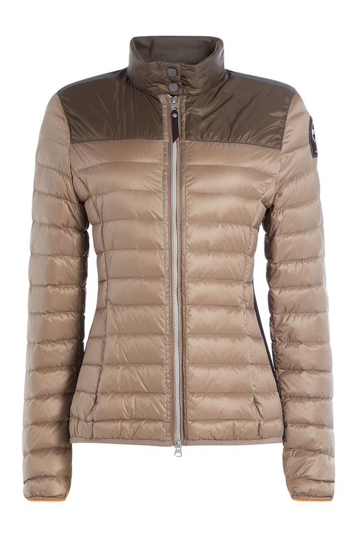 Parajumpers Parajumpers Quilted Down Jacket - Brown