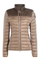 Parajumpers Parajumpers Quilted Down Jacket - Brown