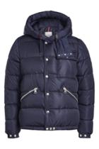 Moncler Moncler Down Jacket With Hood