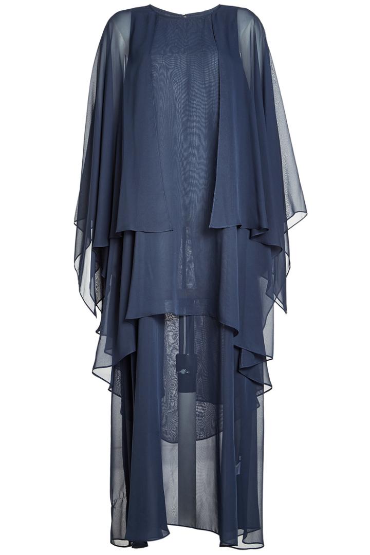 Steffen Schraut Steffen Schraut Tiered Maxi Dress