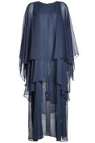Steffen Schraut Steffen Schraut Tiered Maxi Dress