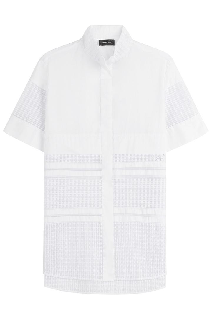 By Malene Birger By Malene Birger Elaido Cotton Blend Shirt