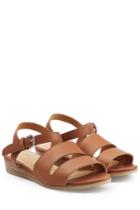 A.p.c. A.p.c. Leather Sandals - Brown