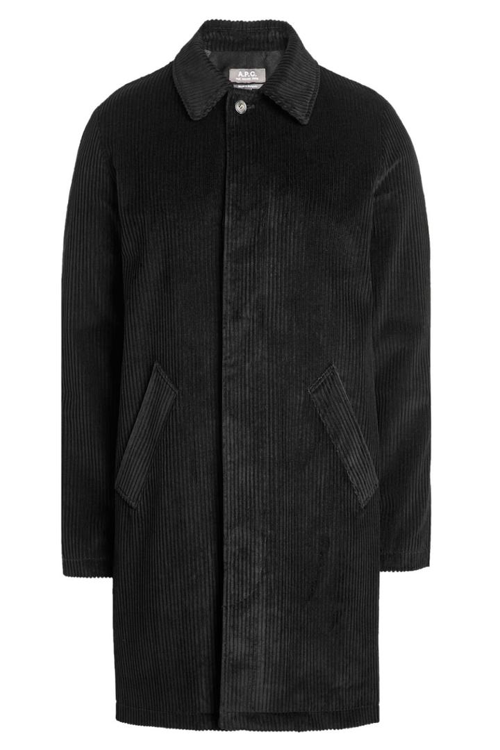 A.p.c. A.p.c. Corduroy Coat
