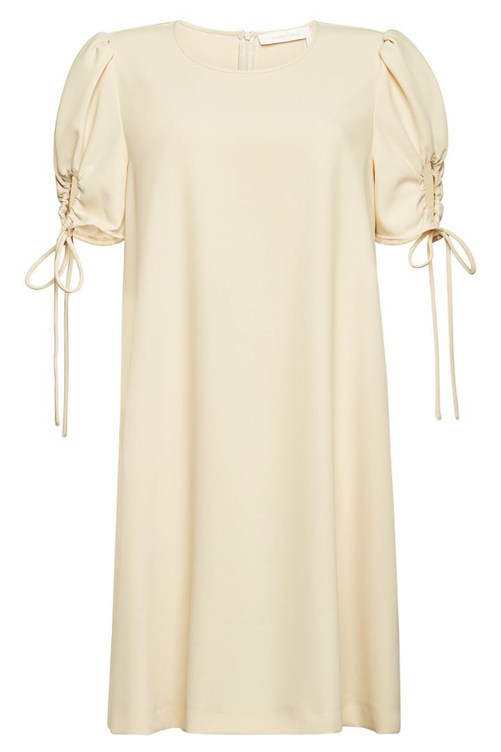 See By Chloé See By Chloé Dress With Cut-out Sleeves