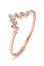 Yannis Sergakis Adornments Yannis Sergakis Adornments 18-karat Rose Gold Ring With Diamonds