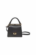 Maison Héroïne Maison Héroïne Stylebop.com Exclusive Marlene Mini Tablet Leather Handbag