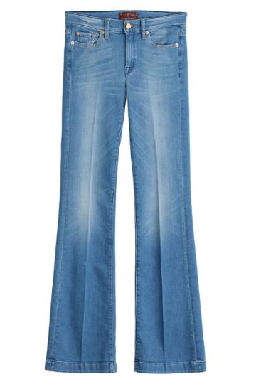 Seven For All Mankind Seven For All Mankind Flared Jeans