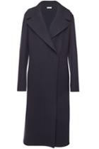 Jil Sander Jil Sander Franco Fleece Wool Coat