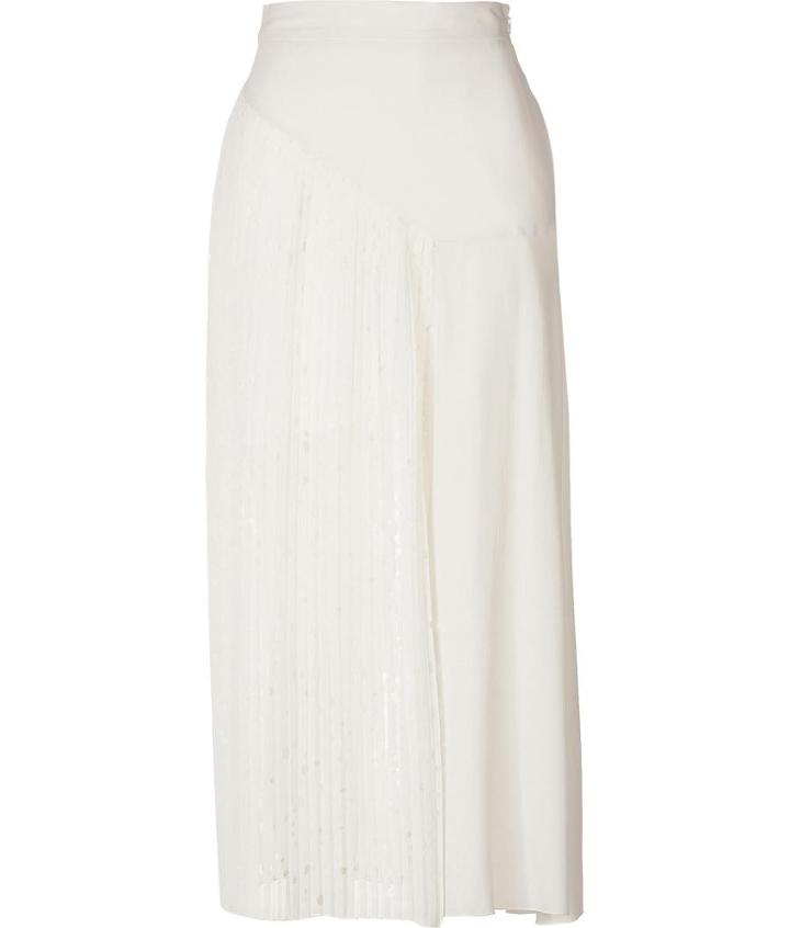 Damir Doma Pleated Midi-skirt