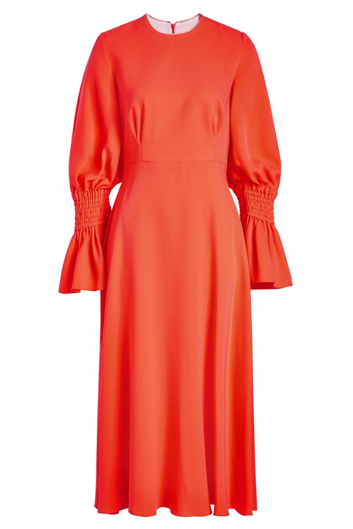 Roksanda Roksanda Duana Silk Dress