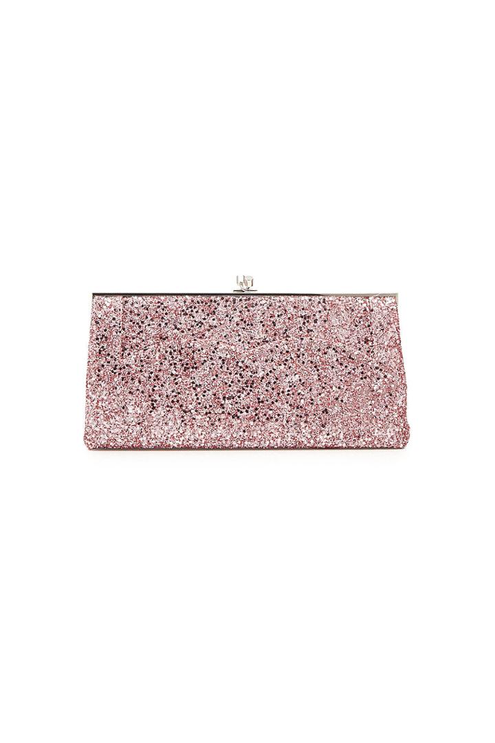 Victoria Beckham Victoria Beckham Glitter Clutch