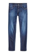 Dolce & Gabbana Dolce & Gabbana Slim Jeans With Pocket Patch